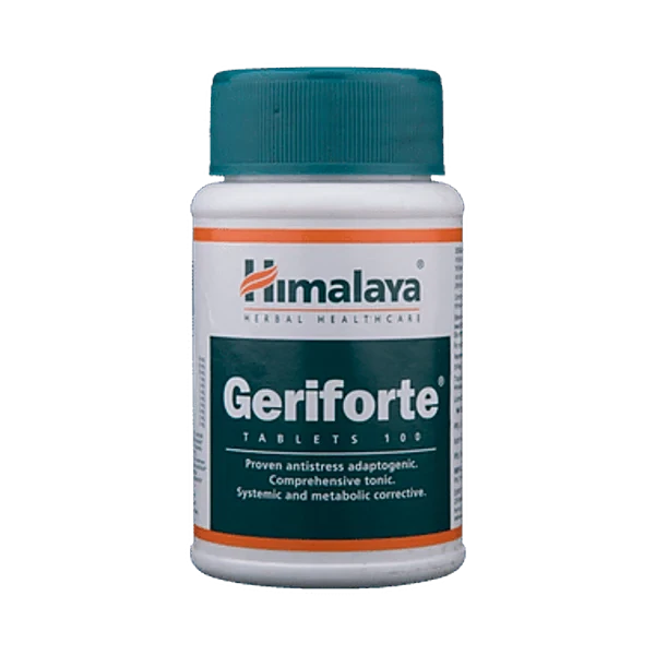 Gerinforte 60 Tabletas (Himalaya)