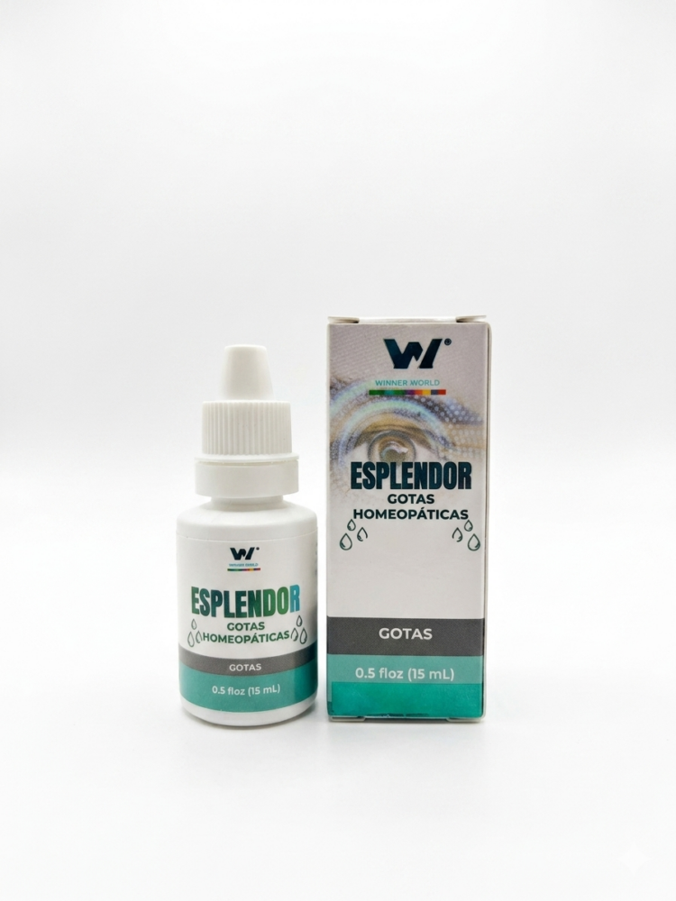 Gotas Esplendor 30(ml)