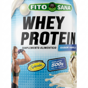 Whey protein 500g (Fitosana)