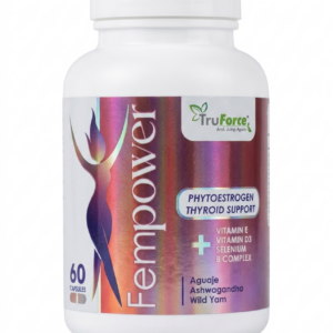 Fempower 60 capsulas
