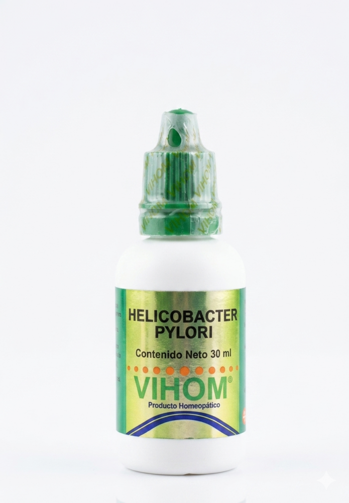 Gotas Helicobacter pylori (30ml) - Image 2