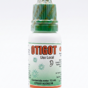 Gotas Otigot (15ml)