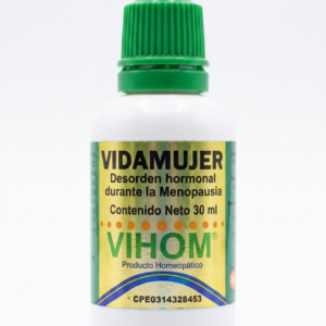 Vida mujer gotas (30ml)
