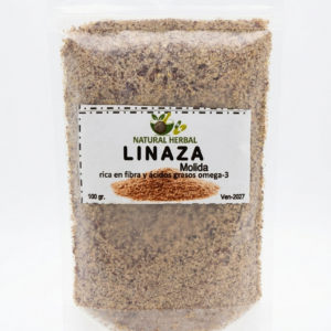 Linaza Molida (100g)