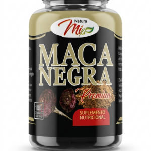 MACA NEGRA (100 capsulas)