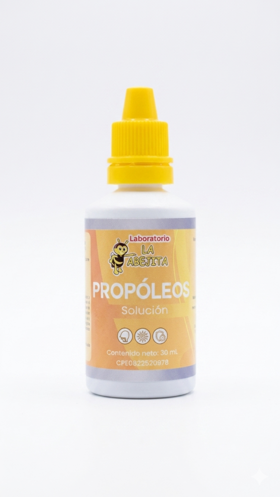 Propoleo (Abejita)