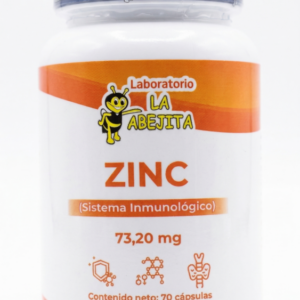 Zinc (Abejita) 73.2mg