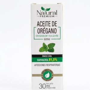 Aceite de Oregano 30ml