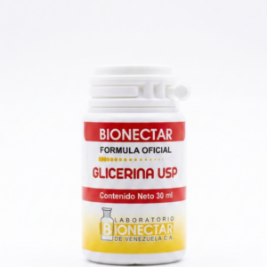 Glicerina USP 30ml