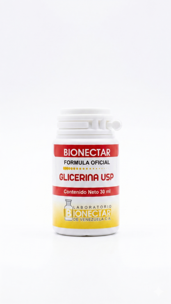 Glicerina USP 30ml