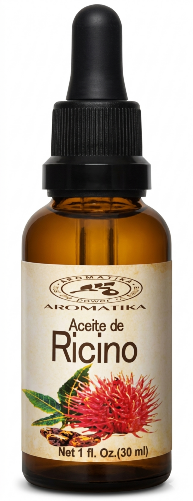 Aceite De Ricino 30 ML