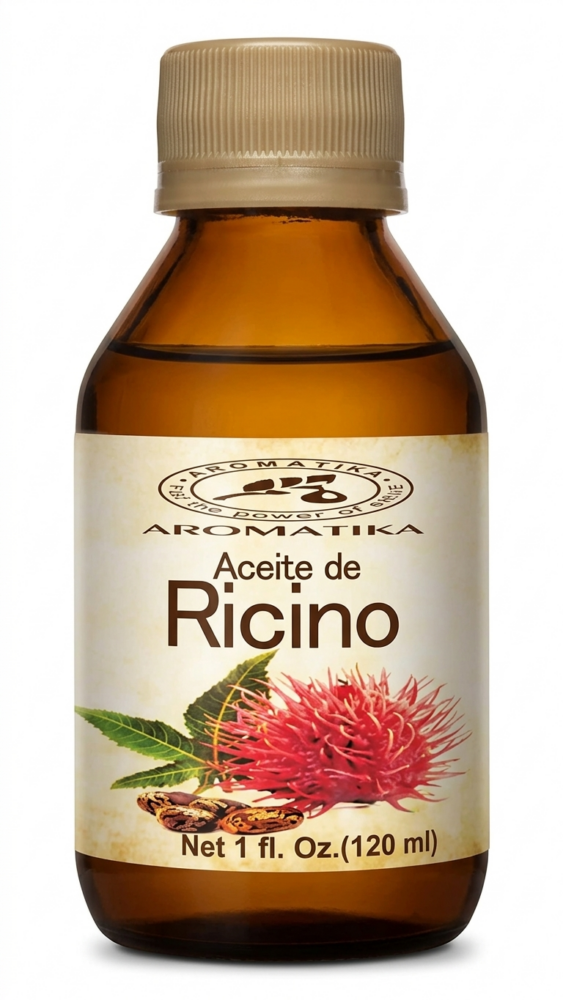 Aceite De Ricino 120 ML