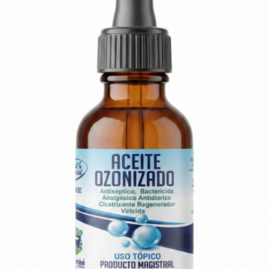 Aceite ozonizado 30ml
