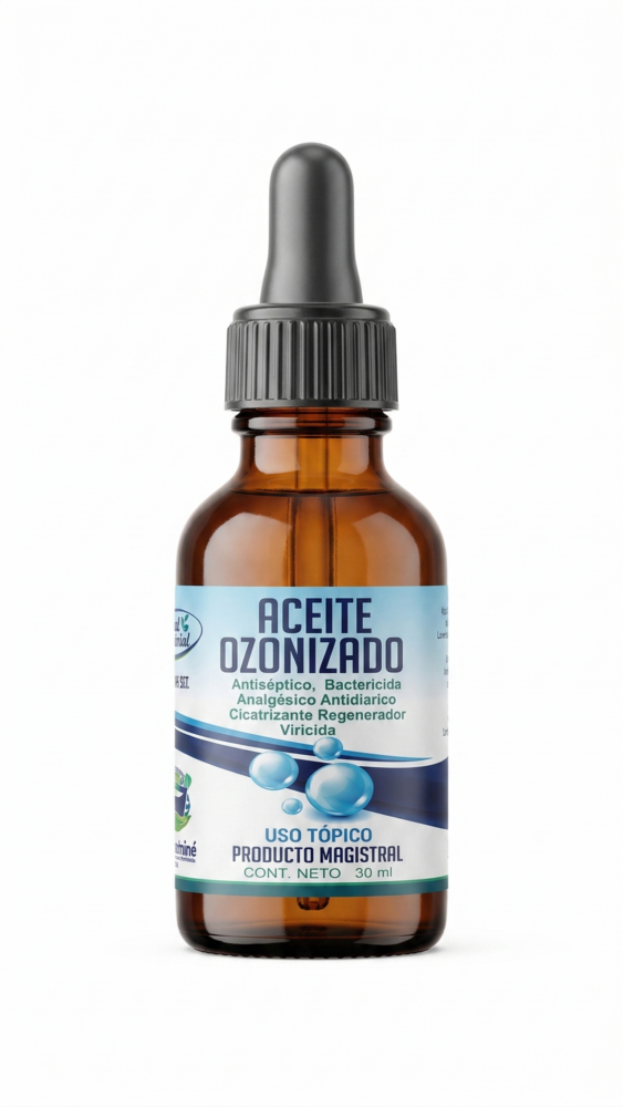 Aceite ozonizado 30ml