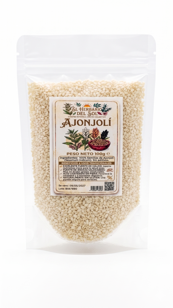 Ajonjolí (100g)
