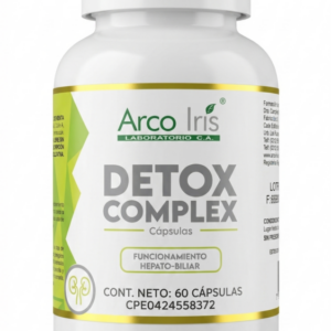Detox Complex (Arcoiris)