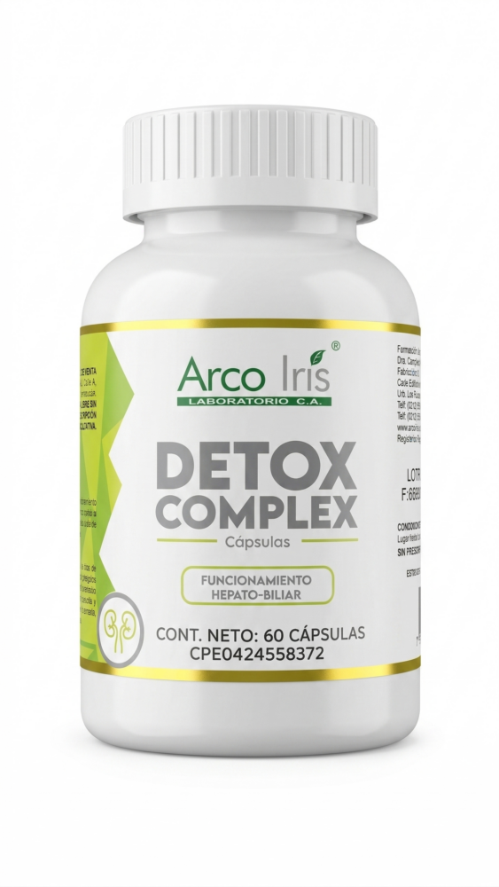 Detox Complex (Arcoiris)