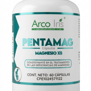 Pentamag x5 (Arcoiris)
