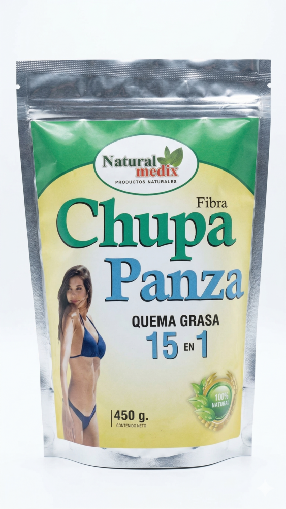 Chupa Panza (Natural Medix)
