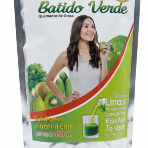 Batido Verde (Colon Max)