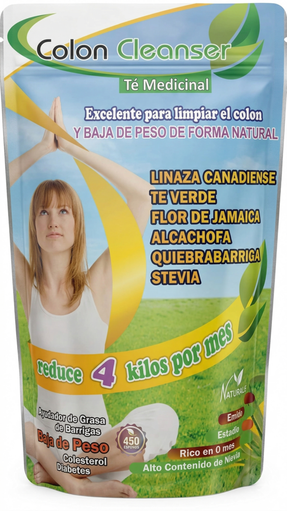 Colon Cleaser (Colon max)