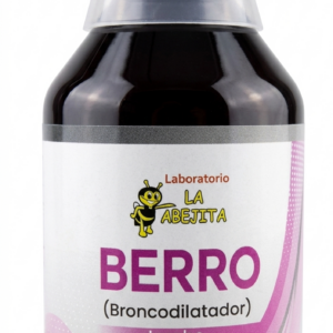 JARABE De BERRO (240)