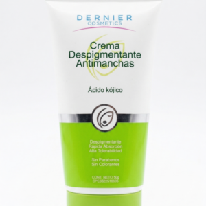 Crema Despigmentante Antimancha