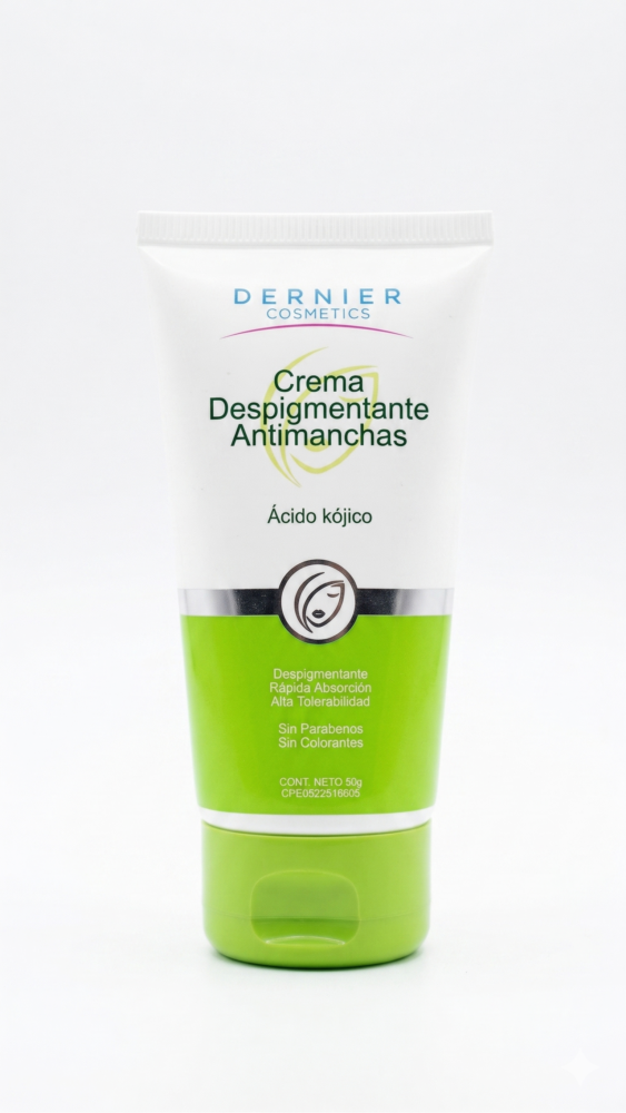Crema Despigmentante Antimancha
