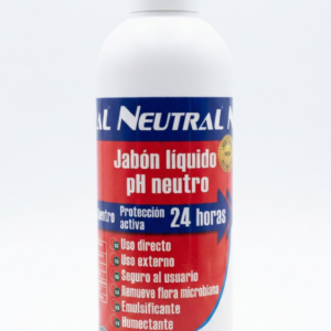 Jabon Liquido (Neutro)