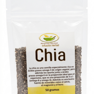 Chia 50gE