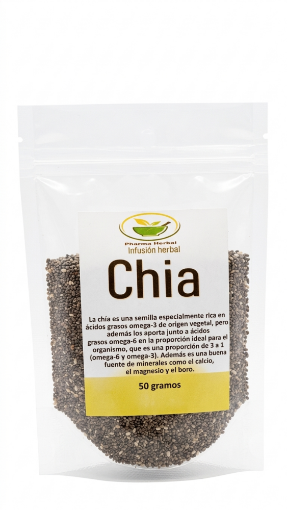Chia 50gE