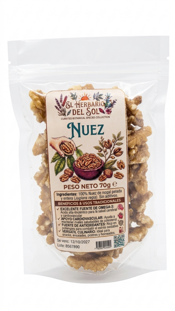 Nuez 70 g