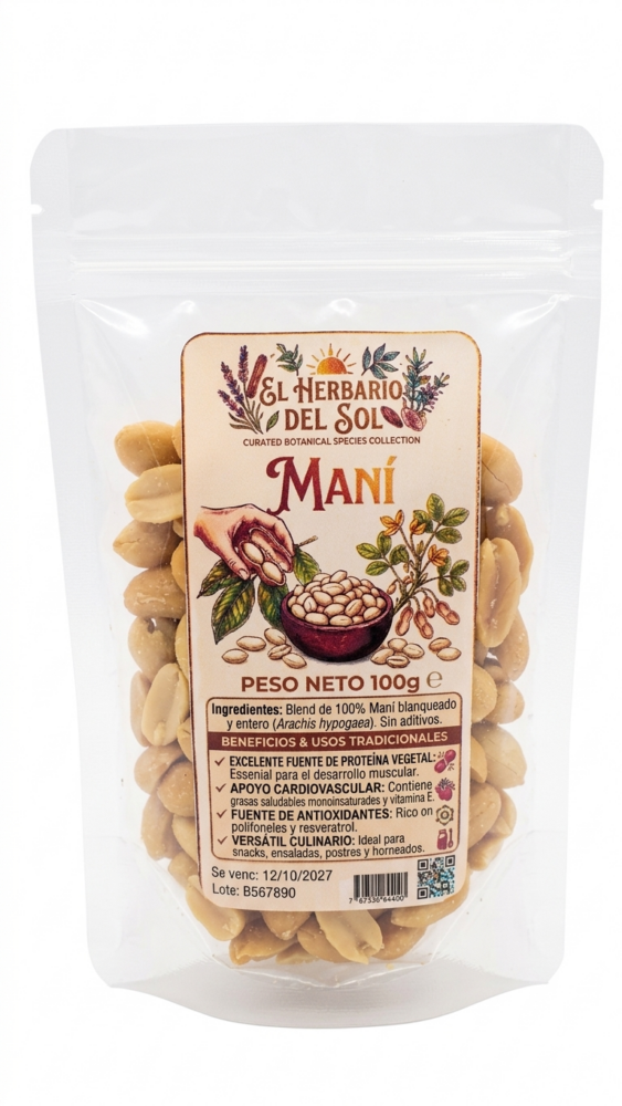 Mani 100g