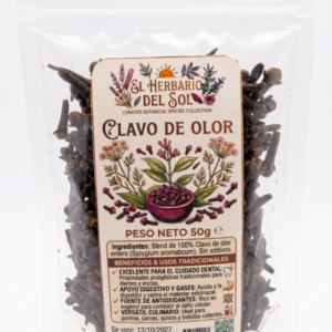 Clavos De Olor 25g