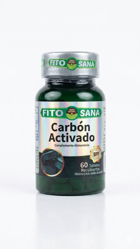 Carbon Activado (Fitosana)