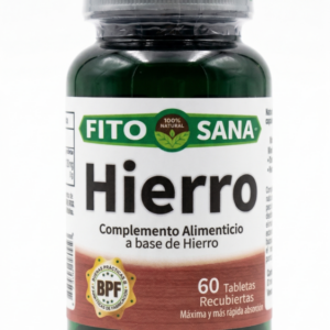 Hierro (Fitosana)