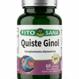 Quiste Ginol (Fitosana)