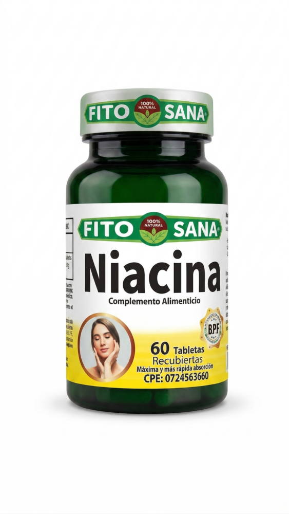 Niacina (Fitosana)