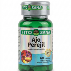 Ajo con Perejil (Fitosana)