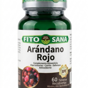 Arandano Rojo (Cramberry) (Fitosana)