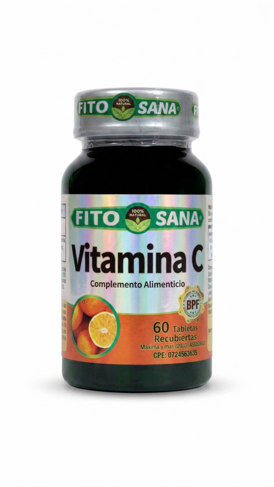Vitamina C (Fitosana)