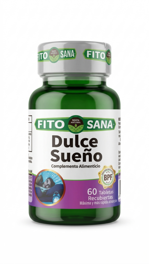 Dulce Sueño (Fitosana)