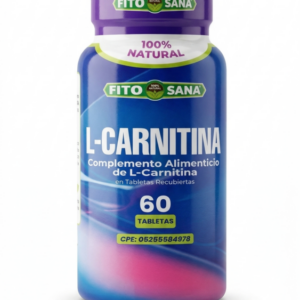 L-carnitina (Fitosana)