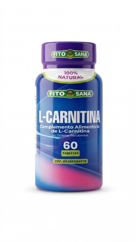 L-carnitina (Fitosana)