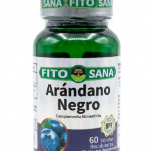 Arandano Negro (Fitosana)