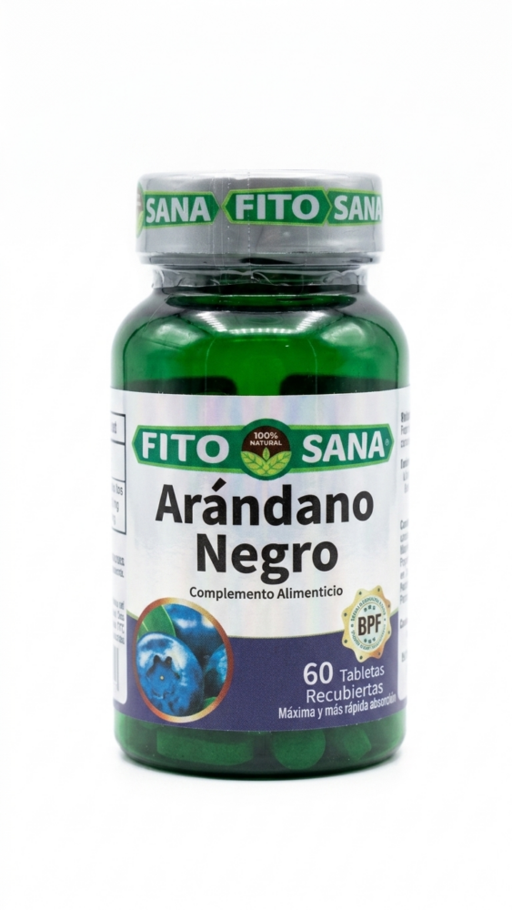 Arandano Negro (Fitosana)