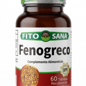 Fenogreco (Fitosana)