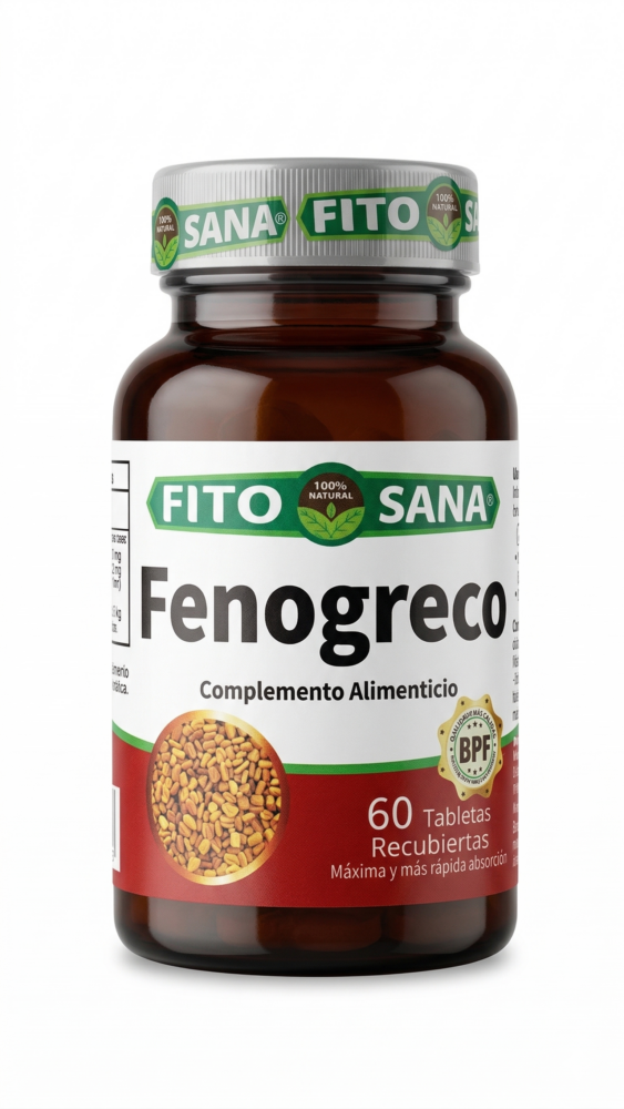 Fenogreco (Fitosana)