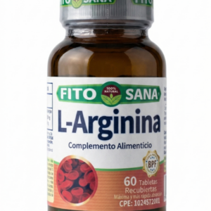 L-Arginina (Fitosana)