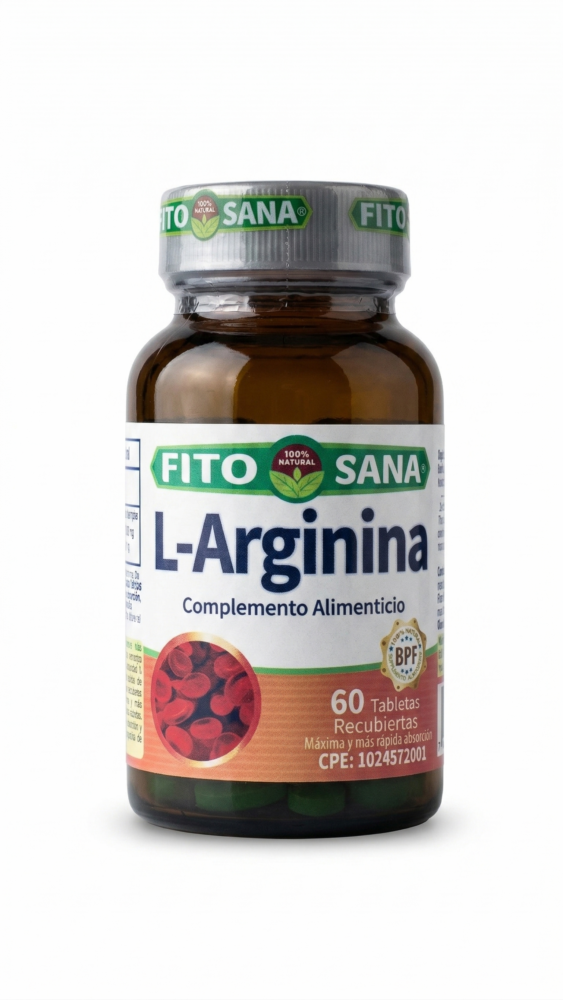 L-Arginina (Fitosana)